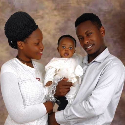 GMC Kenya National Pastor Presley and family