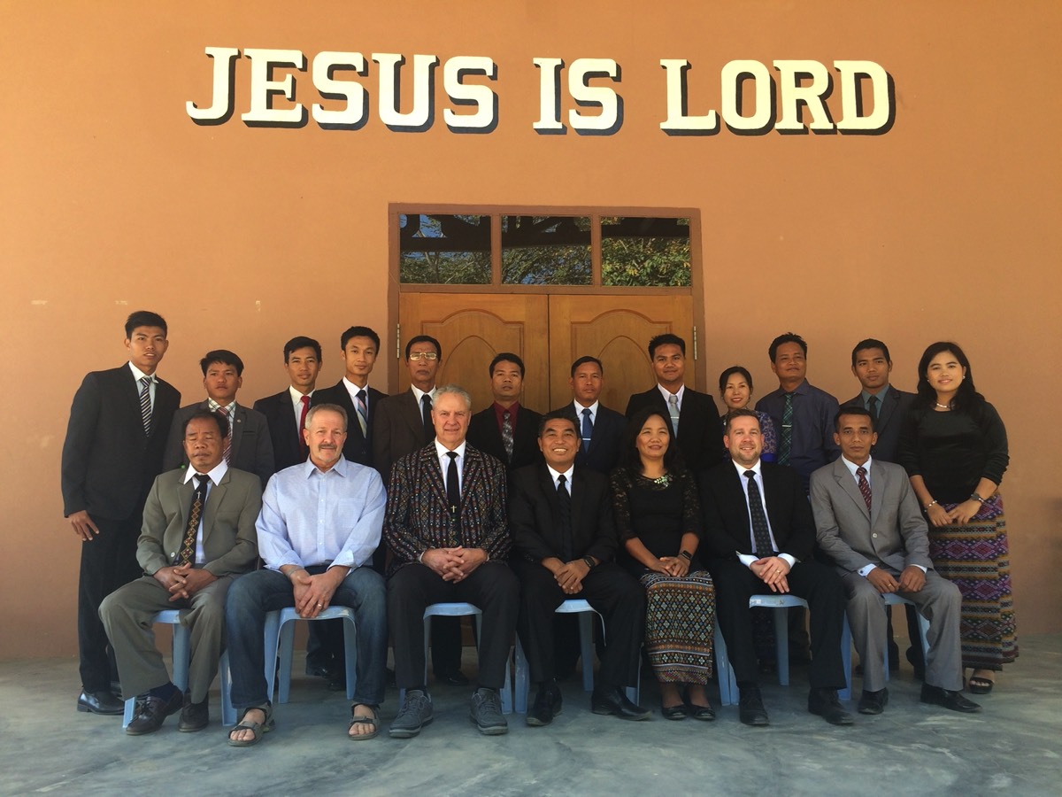 Disciples Bible College Teachers