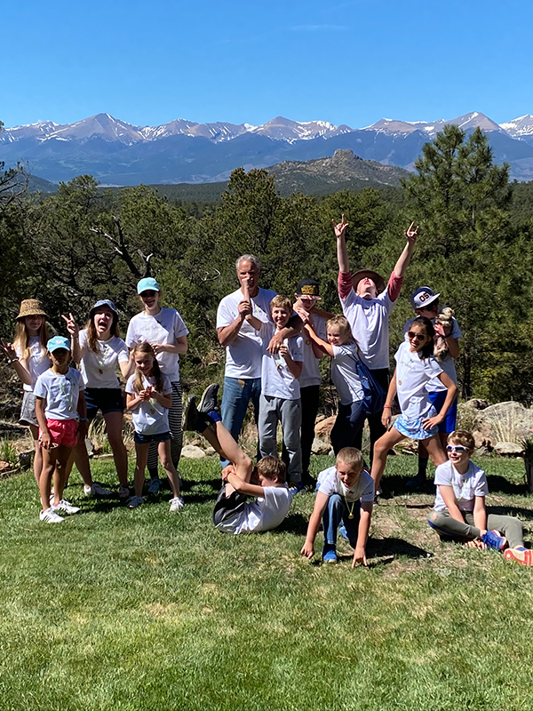 Camp Craziness