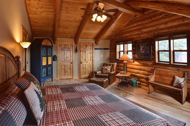 The Master Bedroom