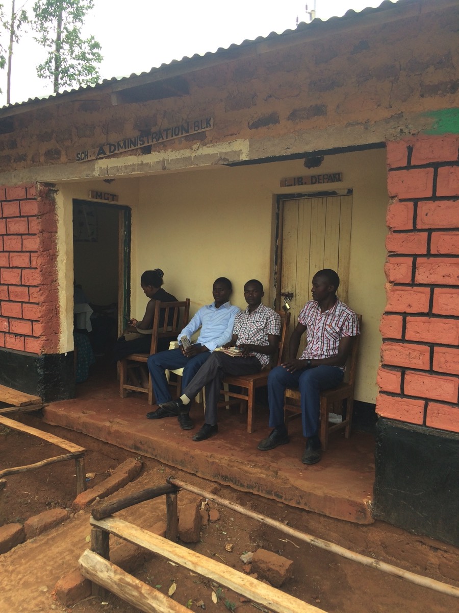 GMC School and teachers