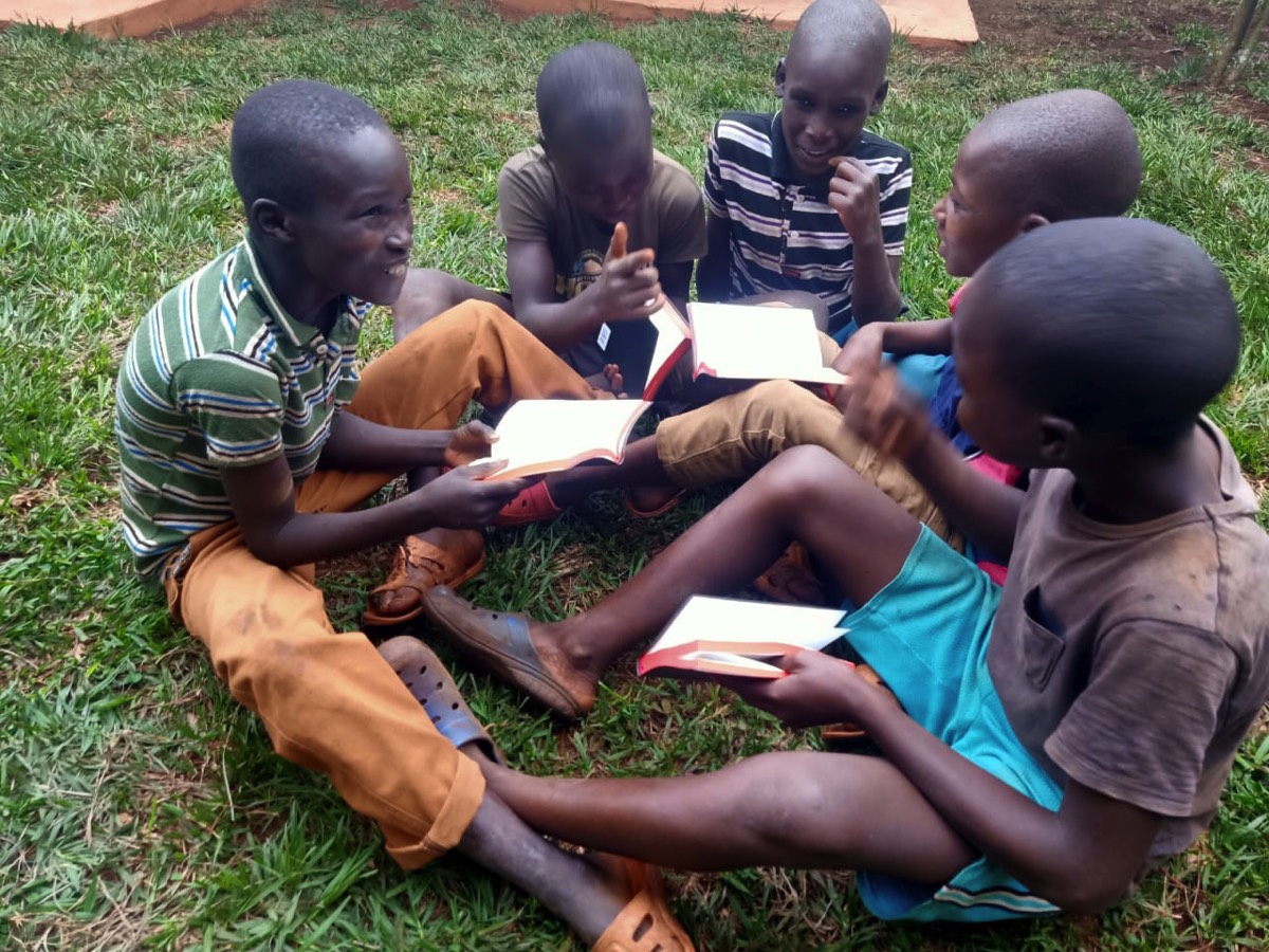Receiving Gods Word