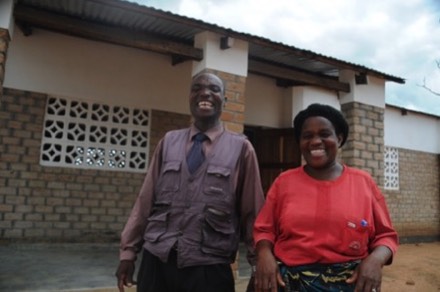 Felix Namame - Mozambique and Zimbabwe Director