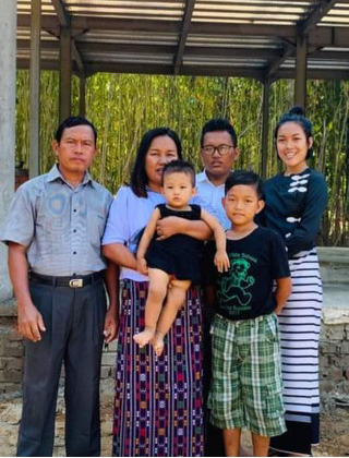 Abraham and Esther - GMCH Directors