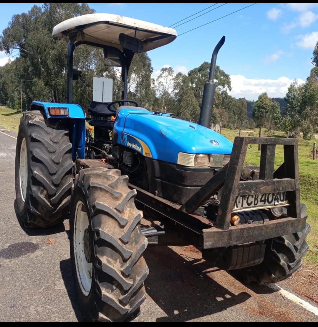GMC Tractor
