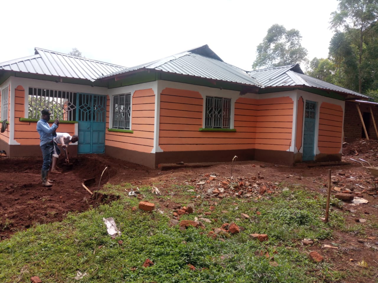 Kingdom Builders Africa Headquarters