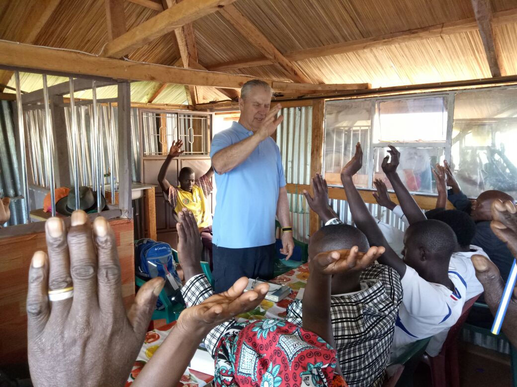 Pastors Conference and Training